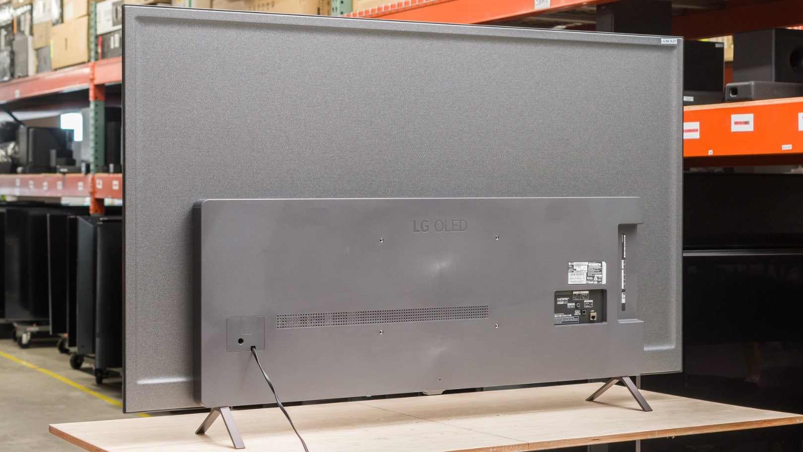 LG B4 OLED 4k smart tv under 1000