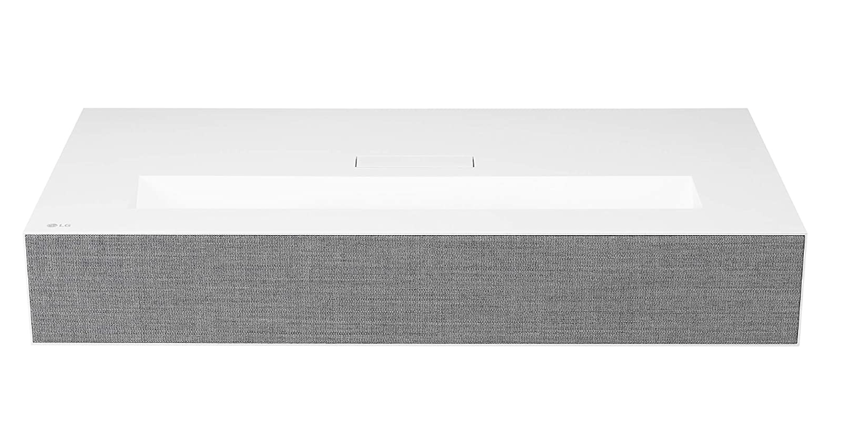 LG HU85LA meilleur projecteur laser 4k