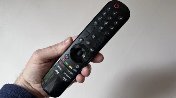 Critique du téléviseur intelligent LG OLED C4 55