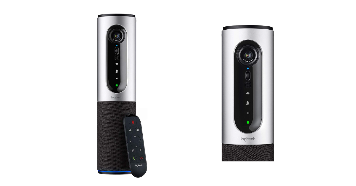 LOGITECH meilleure webcam de conférence