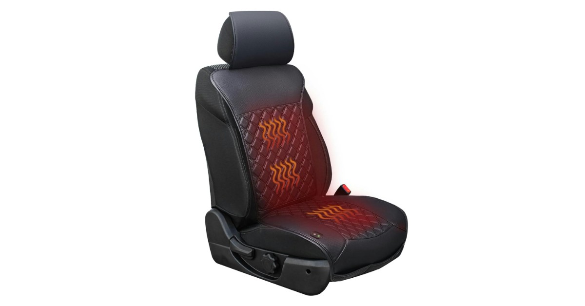 LUSRAIT Universal Seat Cushion
