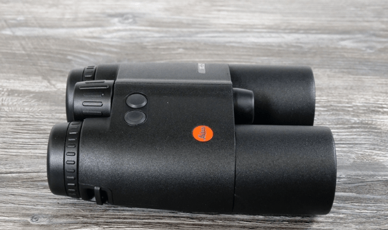 Jumelles Leica Geovid 10x42 R avec télémètre