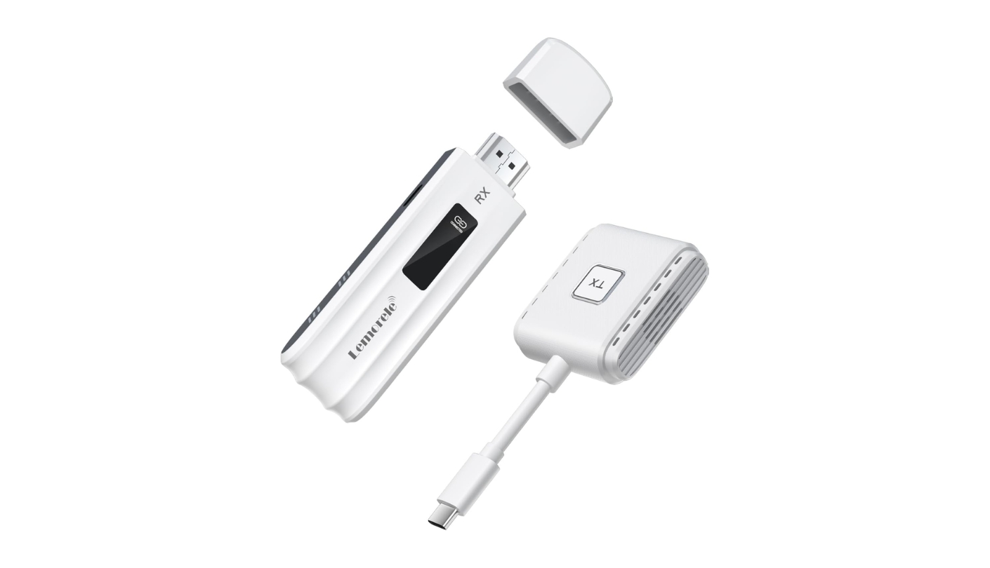 Lemorele best wireless HDMI dongle USB-C