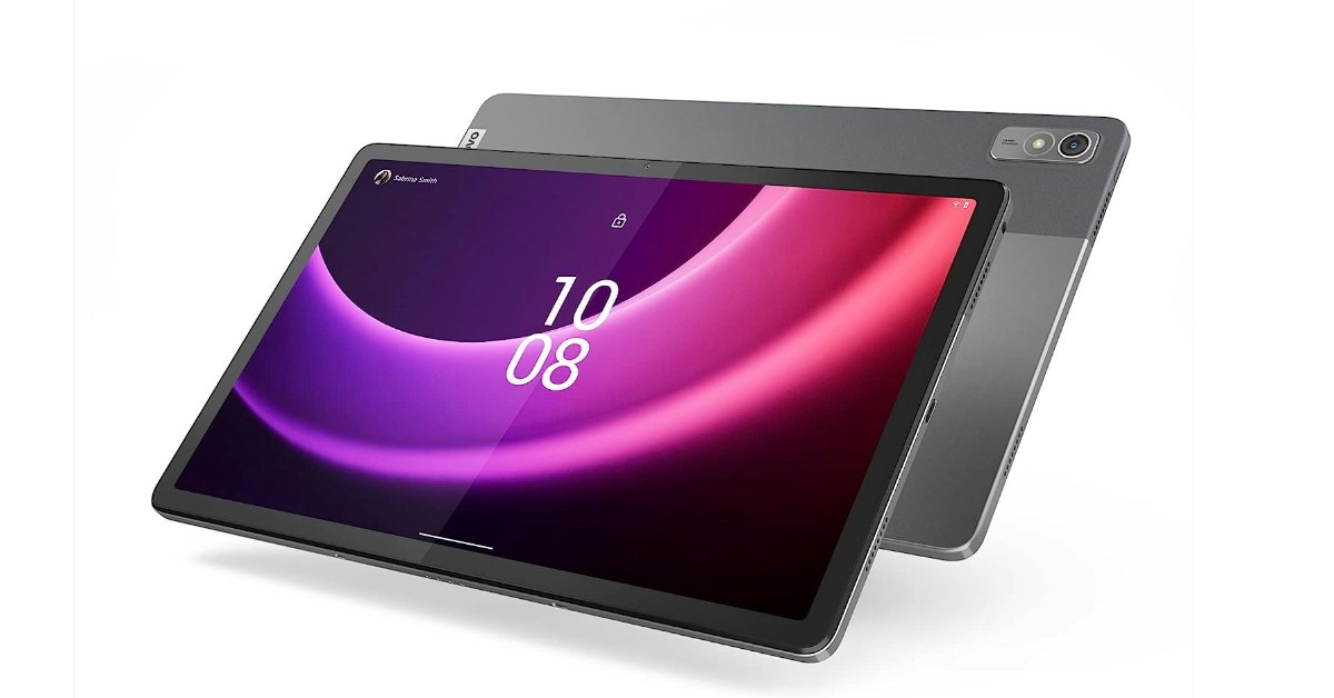 Lenovo Tab P11 (2nd Gen) best tablet under 300