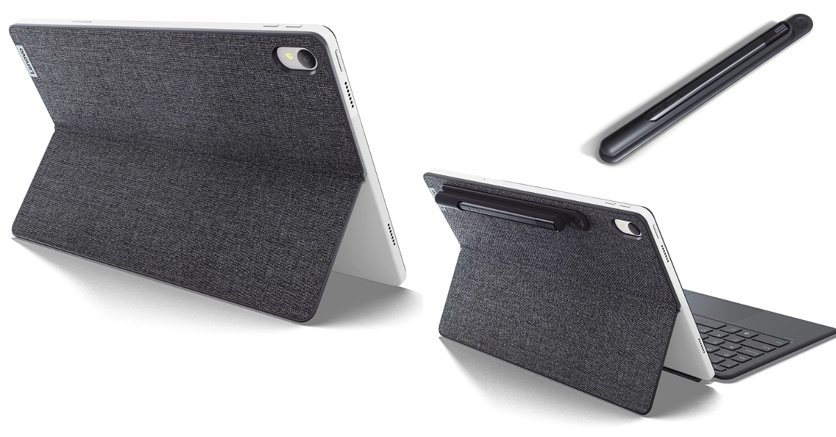 Lenovo Tab P11 Plus best tablet for realtors