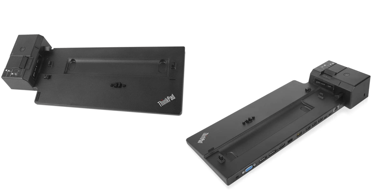 Lenovo  (40AJ0135US) best docking station for lenovo thinkpad