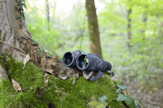 Leupold BX-4 Pro Guide HD 8x42 binoculars for eyeglass wearers