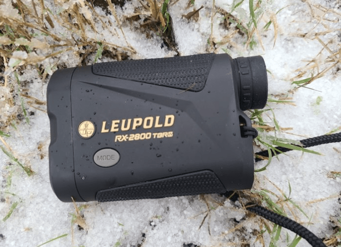 Leupold RX-2800 laser rangefinder