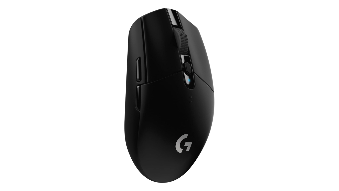 Souris de jeu économique Logitech G305 Lightspeed à moins de 50