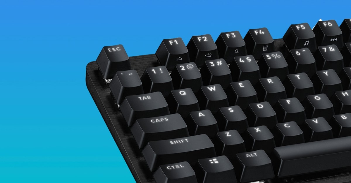 Logitech G413 SE Best mechanical keyboard