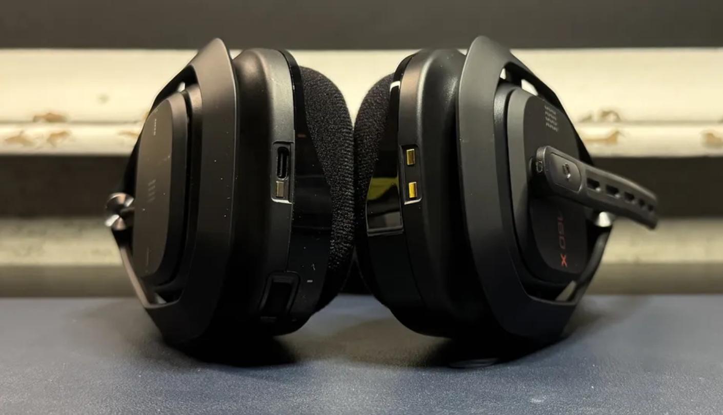 Logitech G Astro A50 X gaming headset for PC