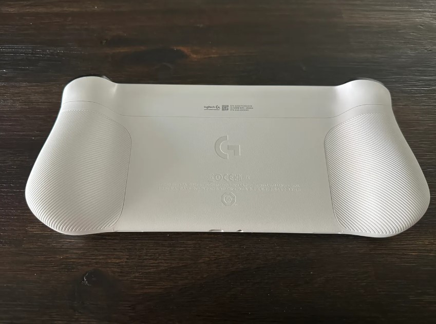 Logitech G Cloud PC gaming portable