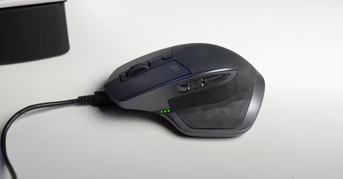 Logitech MX Master 2S souris ergonomique sans fil