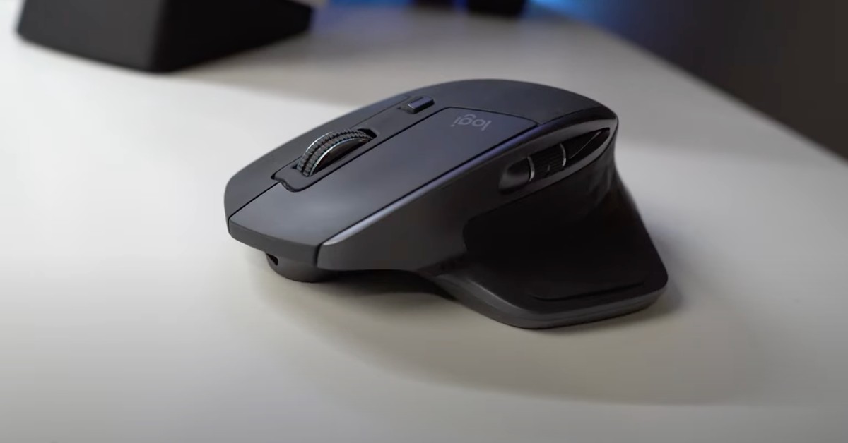 Logitech MX Master 2S souris ergo