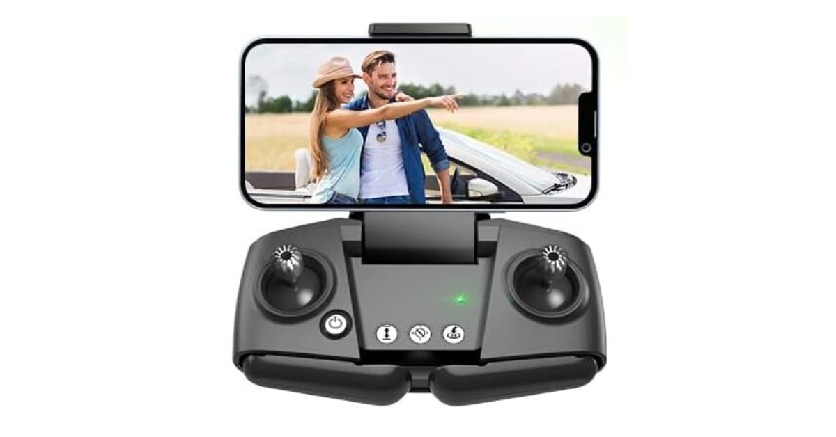 Loolinn Z6pro best drone under 200