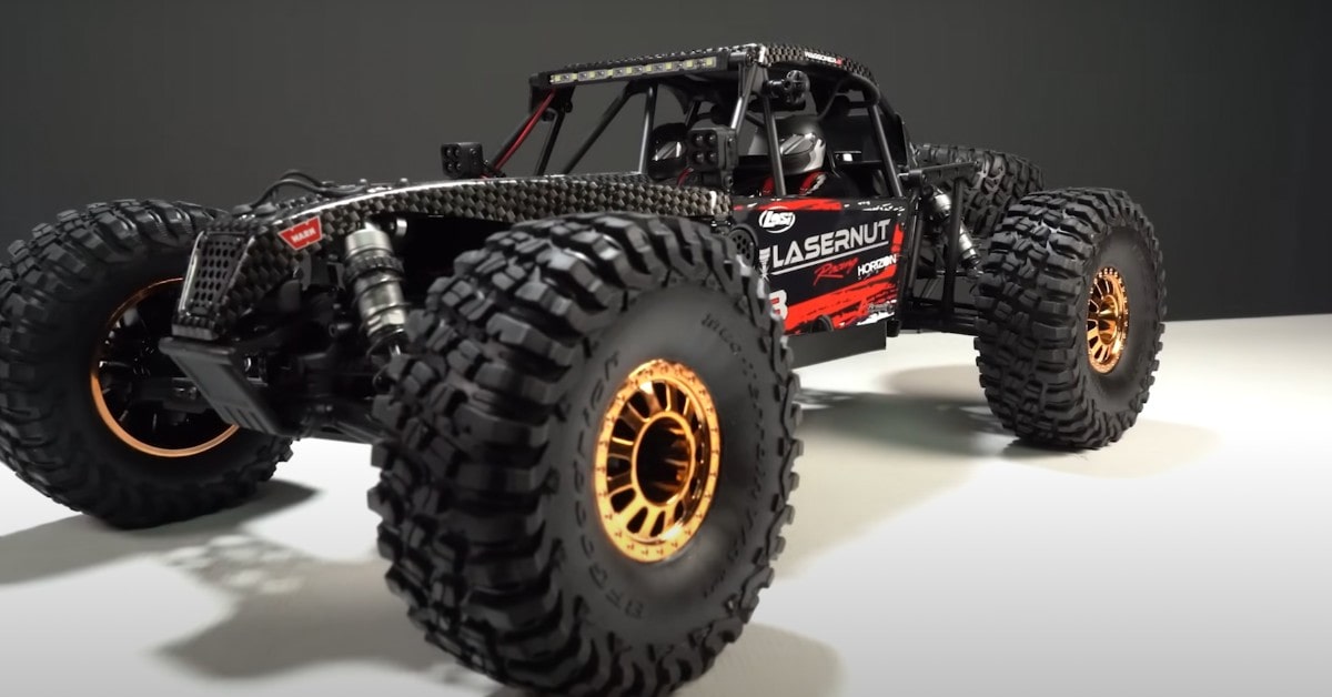 1:10 LOSI 2.2 LASERNUT U4 rock racer