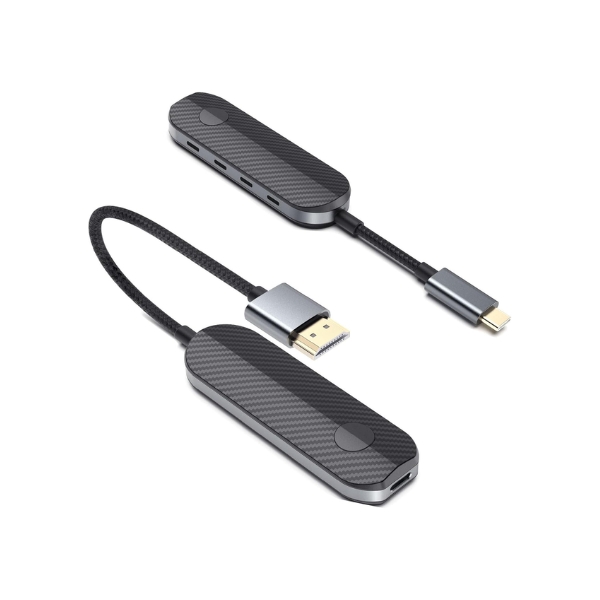 Lulaven iShare Pro 2026 USB-C wireless display transmitter