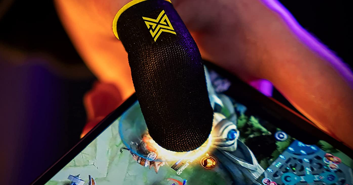 MGC ClawSocks Finger Sleeves gamer gloves for carpal tunnel