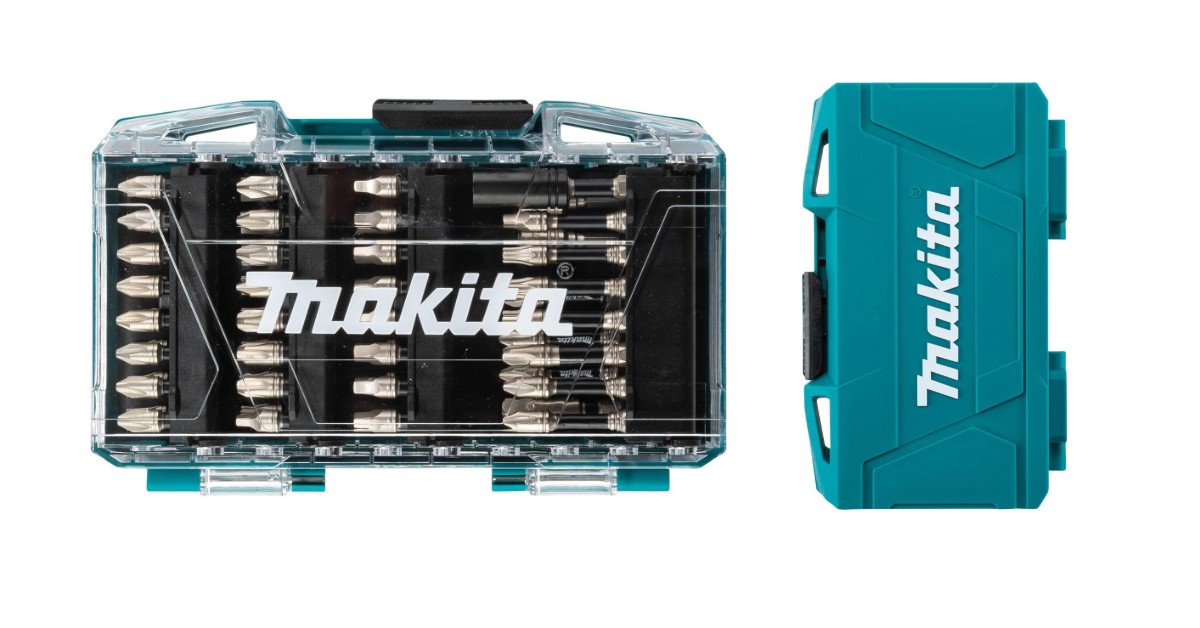 Makita E-01644 Impact XPS 60 Piece best drill bit set