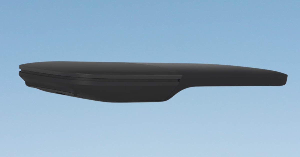 meilleures souris ergonomiques Microsoft Arc