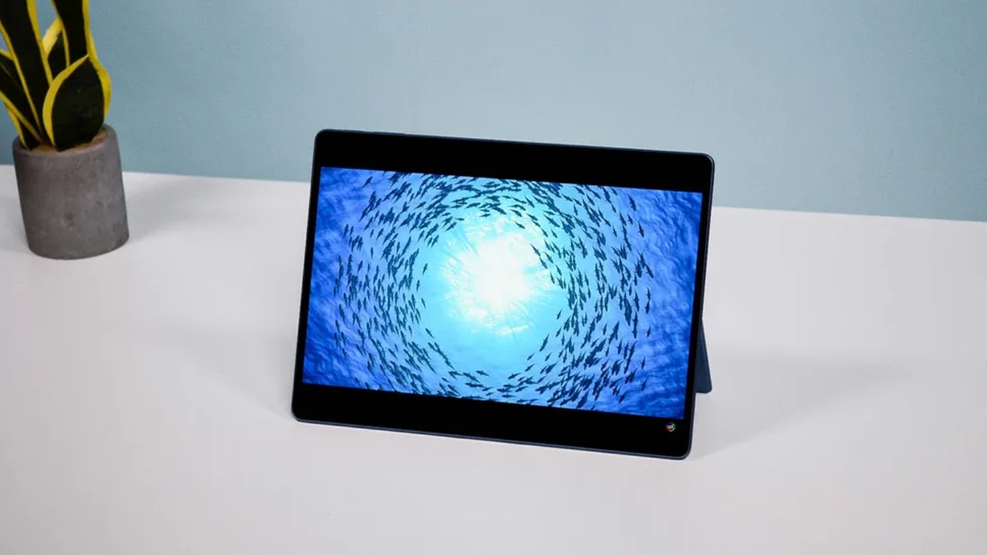 Microsoft Surface Pro 11 2-in-1 laptop handwriting recognition