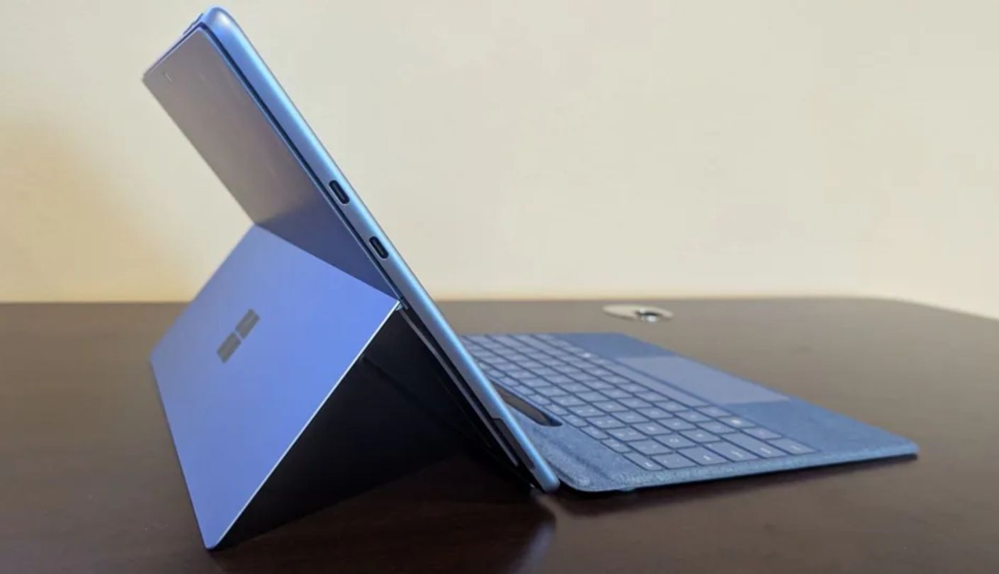 Microsoft Surface Pro 2-in-1 tablet for facetime