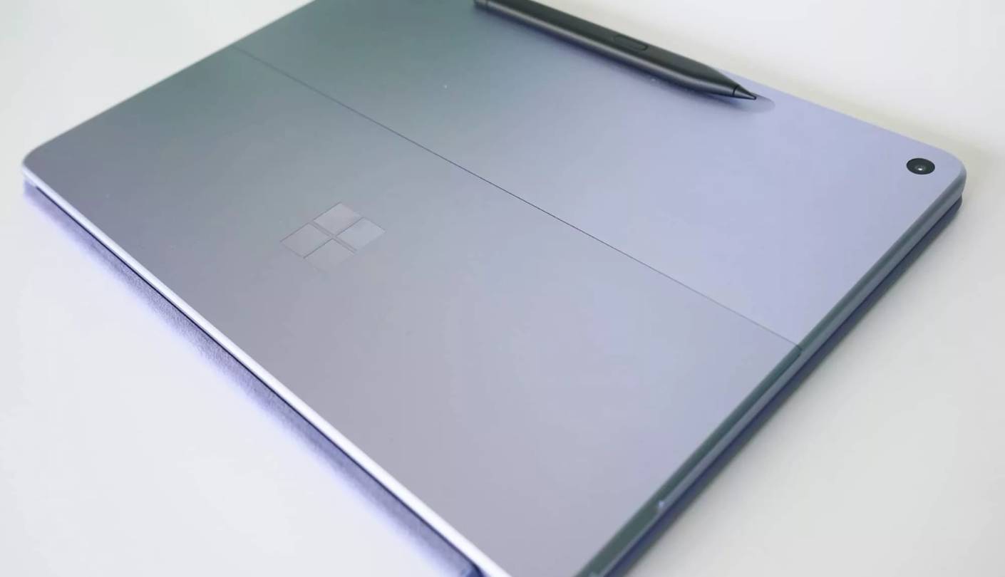Microsoft Surface Pro (2025) tablet for note-taking with stylus