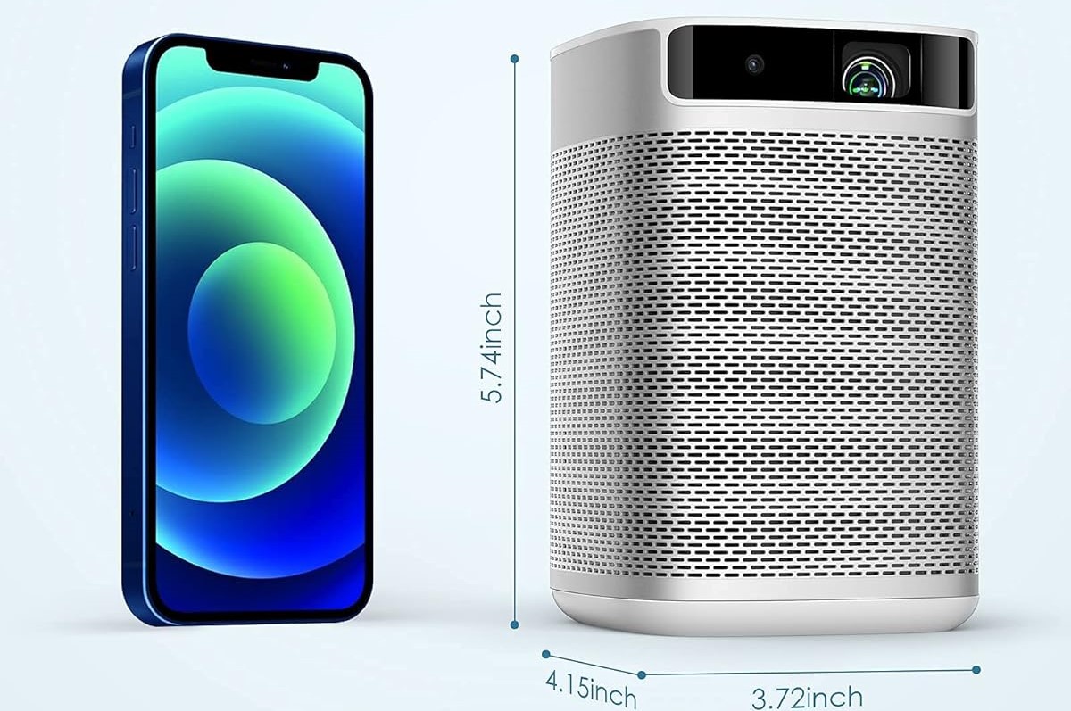 XGIMI MoGo Pro Projector