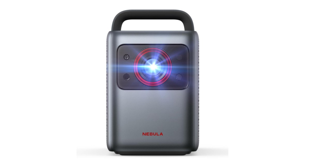 NEBULA by Anker Cosmos Laser home theater projectors