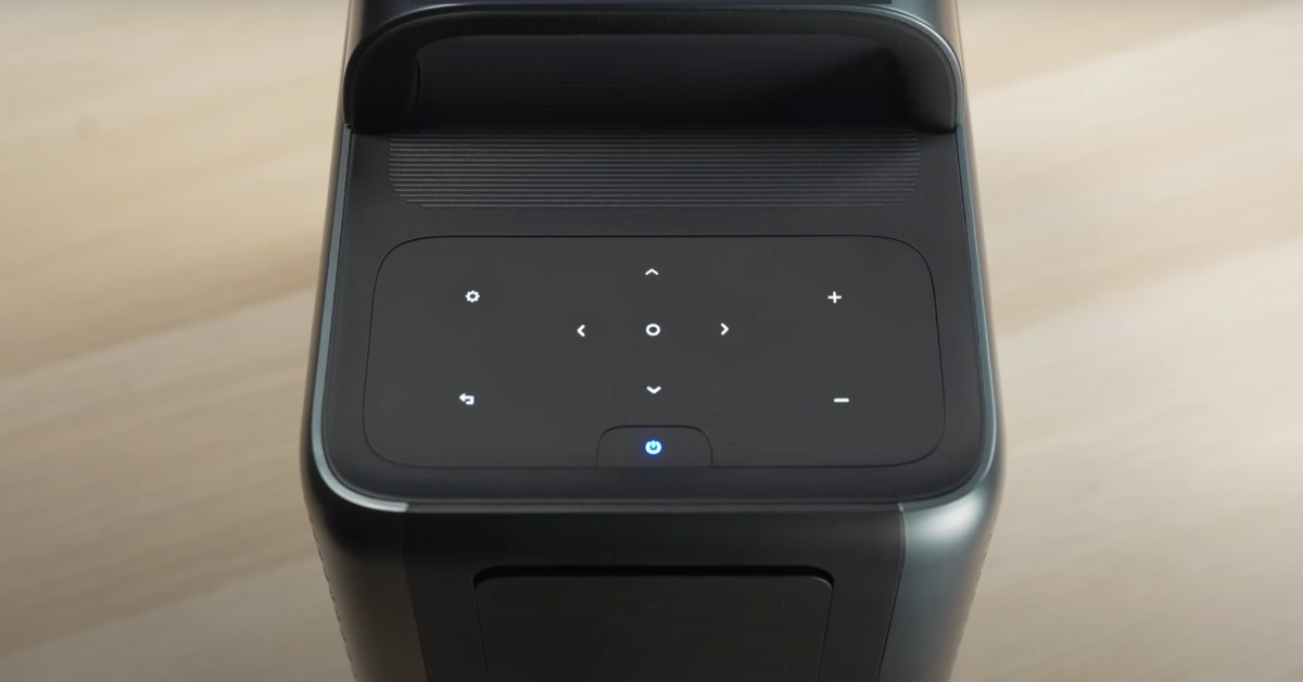 Anker NEBULA Cosmos Laser laser projector under 2000