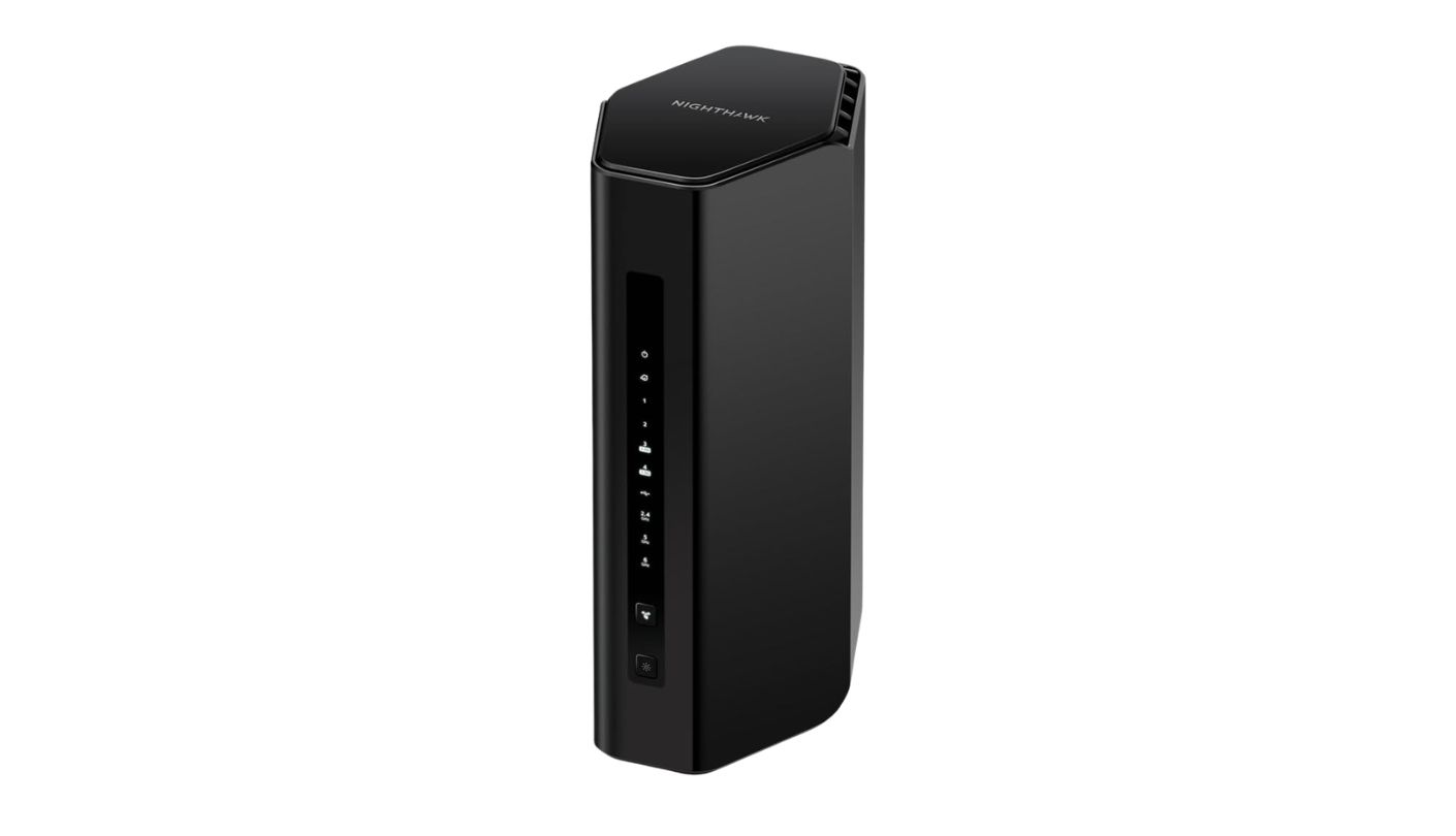 NETGEAR Nighthawk RS200 wifi router for studio apartment