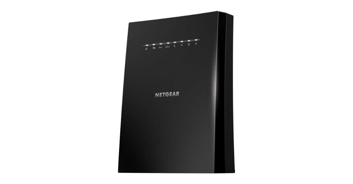 NETGEAR amplificateur WiFi Spectrum EX8000