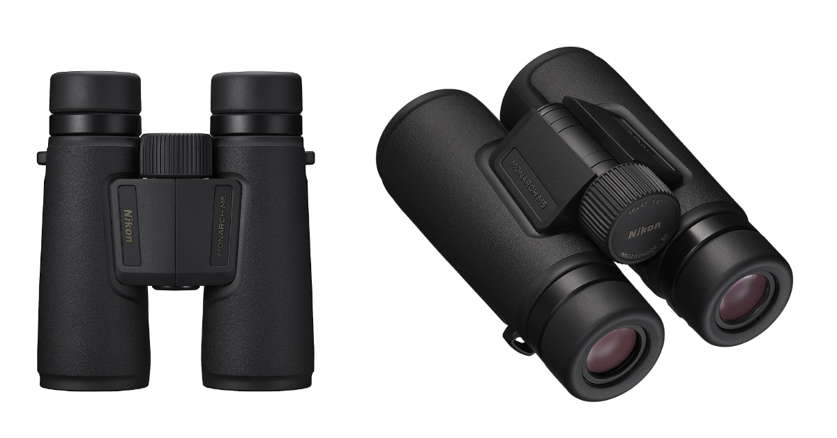 NIKON Monarch M5 10x42 jumelles très longue portée