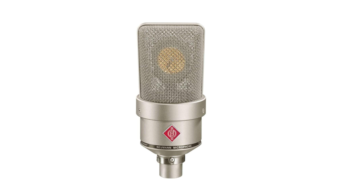 Neumann TLM 103 microphone à condensateur vocal