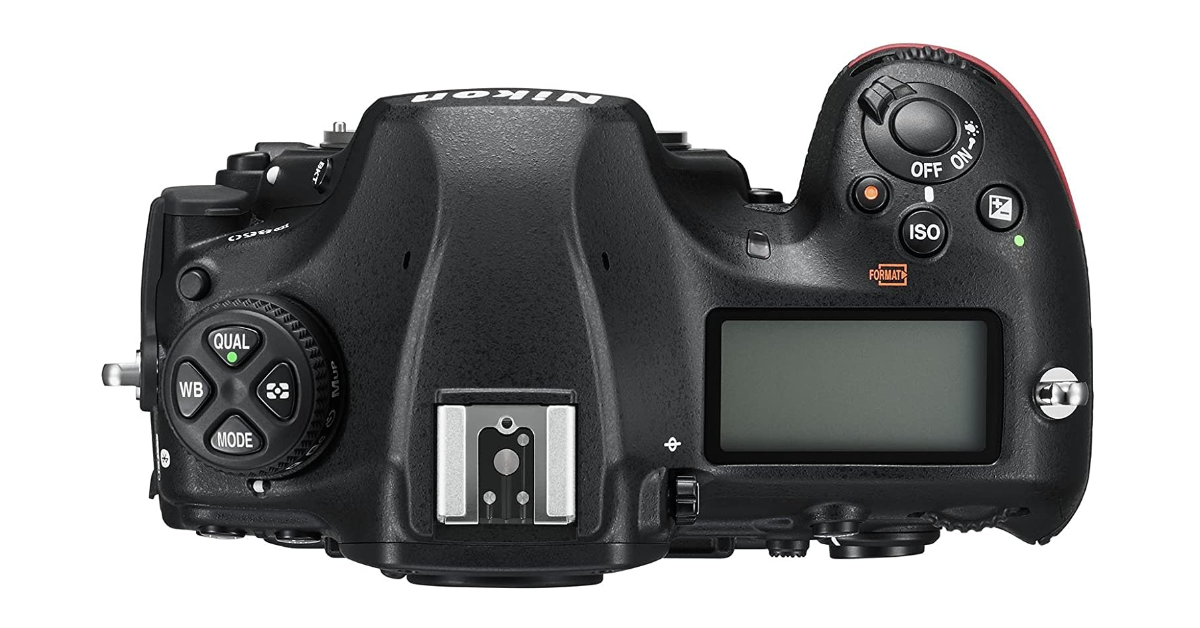 Nikon D850 Caméscope pour tournage nocturne