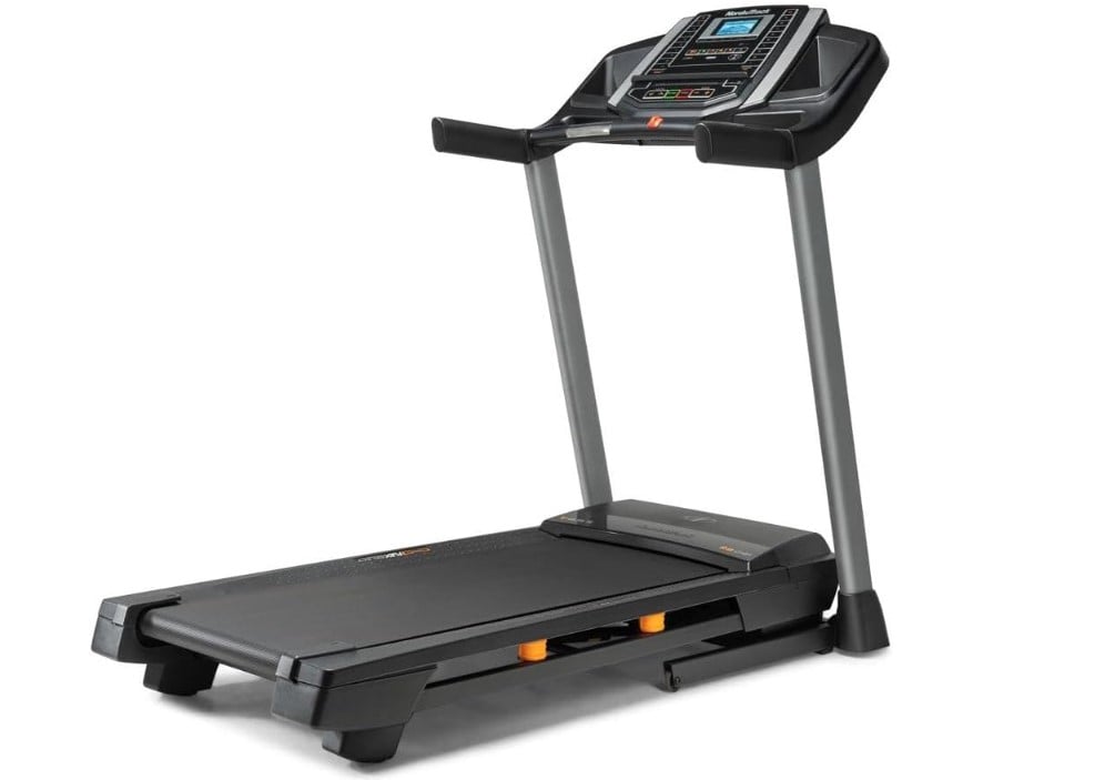 NordicTrack T Series treadmill under 1000