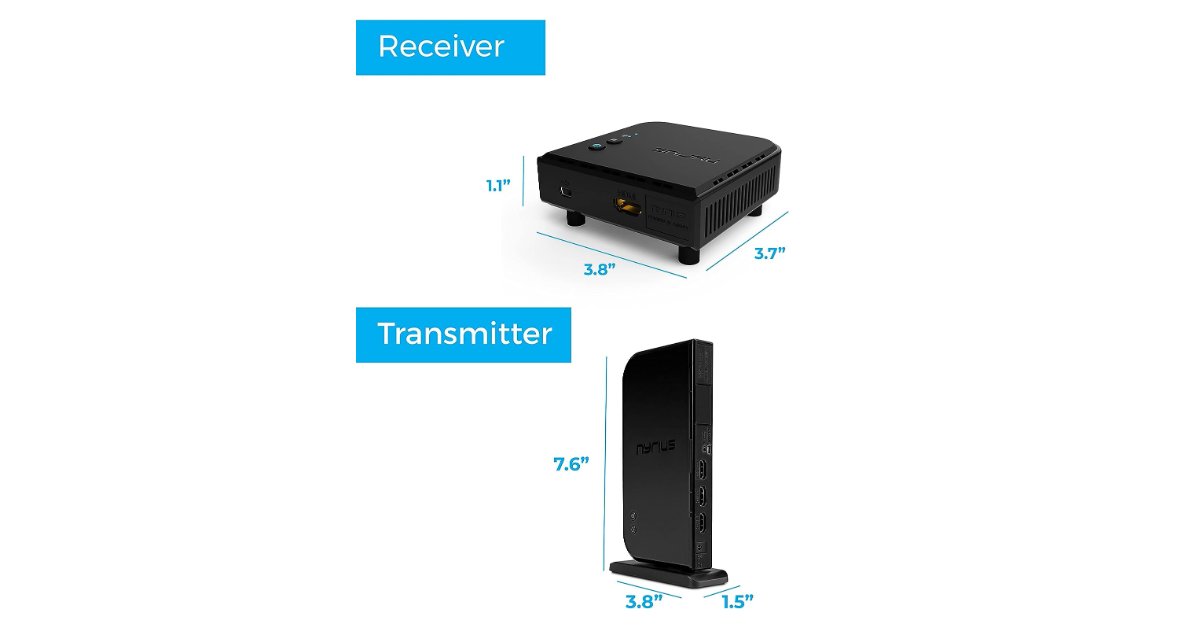 Nyrius Aries Home+ best wireless hdmi
