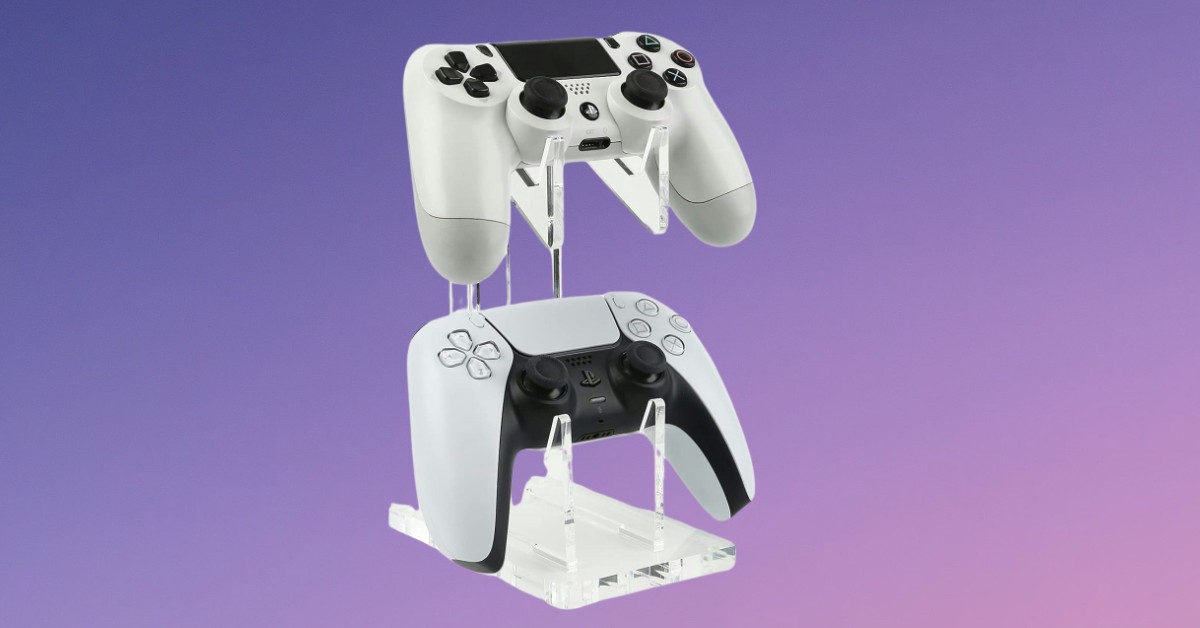 OAPRIRE Dual Controller Stand for Xbox