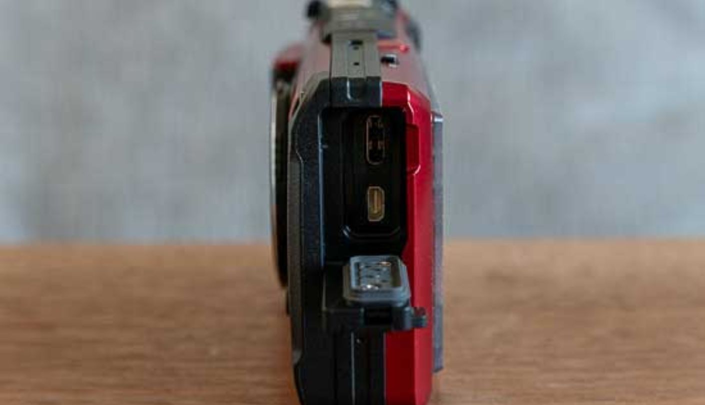 OM System OLYMPUS Tough TG-7 first camera for young photographers