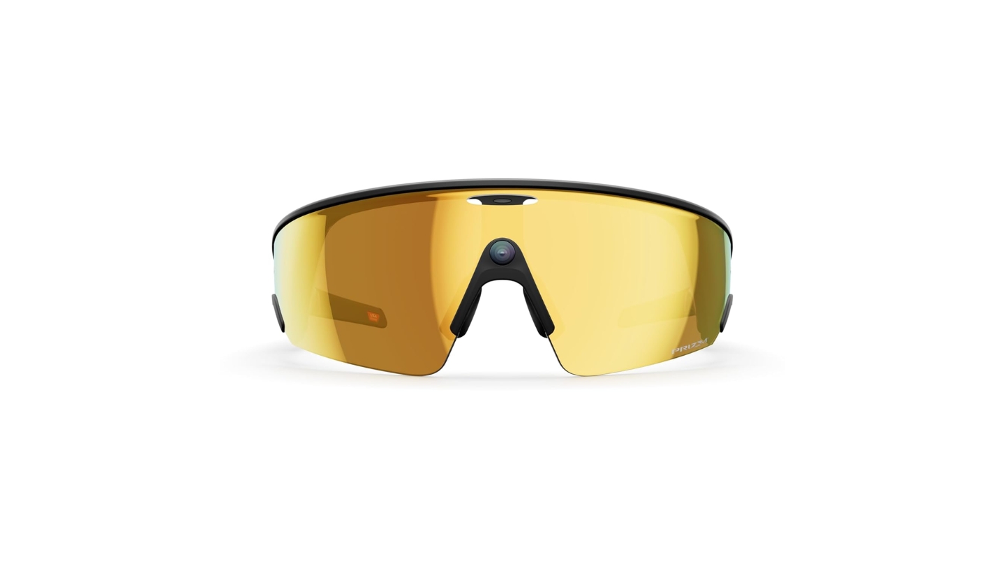Oakley Meta Vanguard augmented reality navigation glasses
