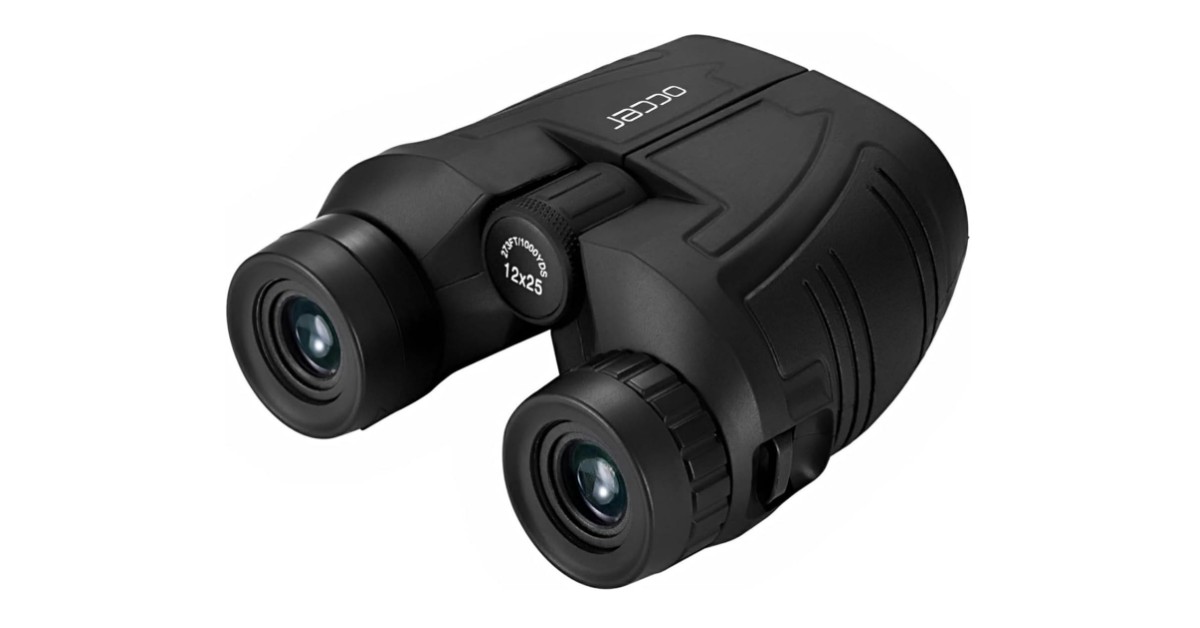 Occer 12x25 $100 Compact Binoculars