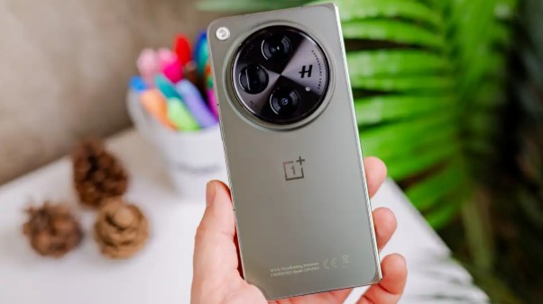 OnePlus Open foldable smartphone