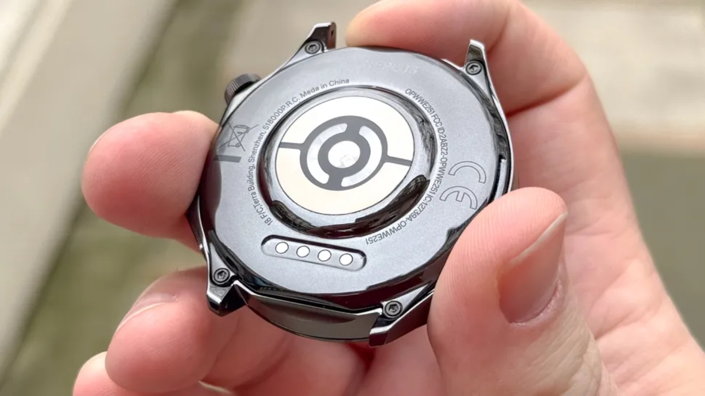 Montre connectée OnePlus Watch 3 Wear OS