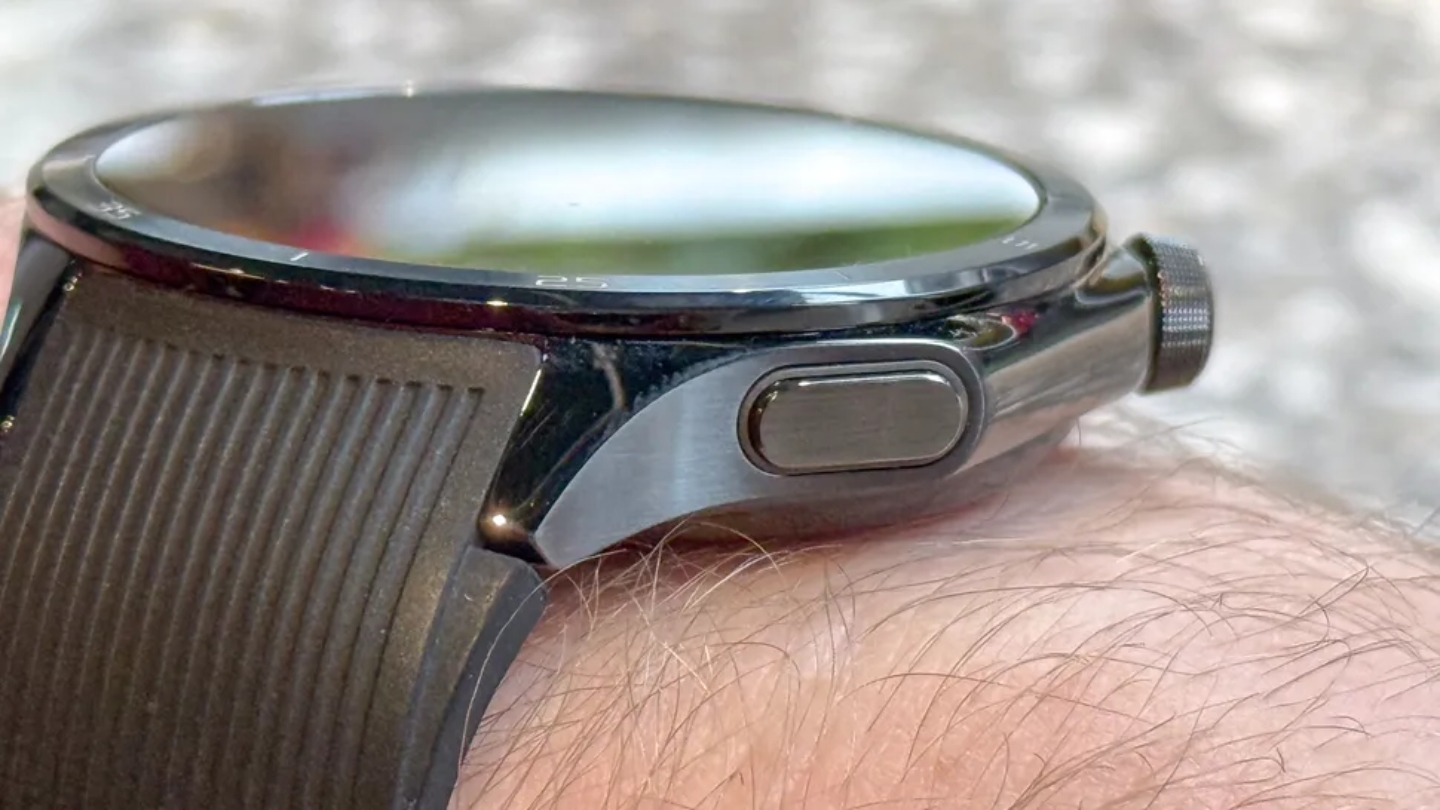 Montre connectée OnePlus Watch 3 compatible avec Android