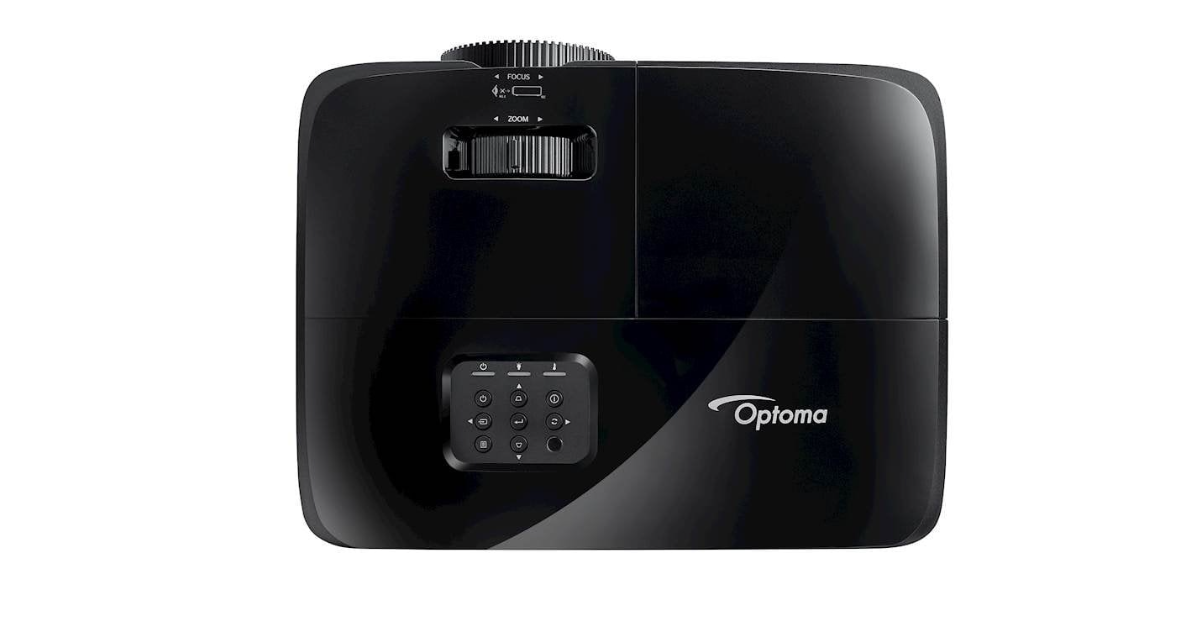 Optoma HD146X most silent projector