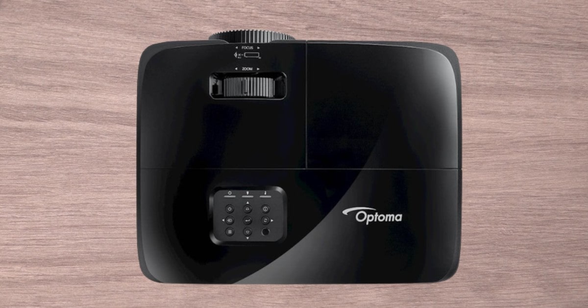 Optoma HD146X best budget gaming projector