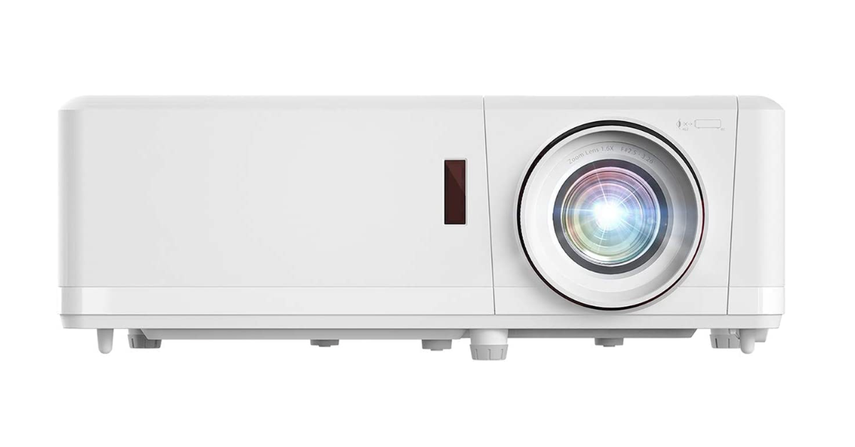 Optoma ZH406 projector ceiling mount