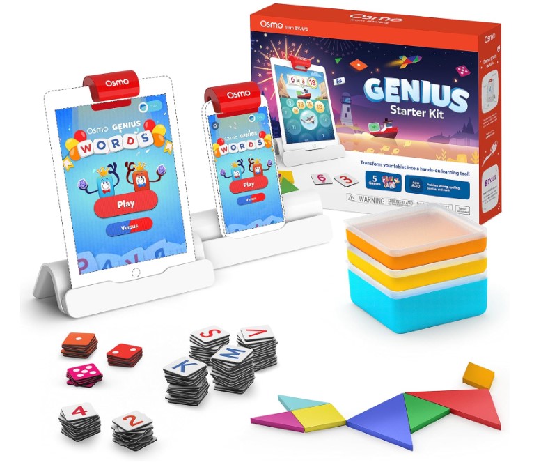 Osmo Genius Starter Kit educational toy