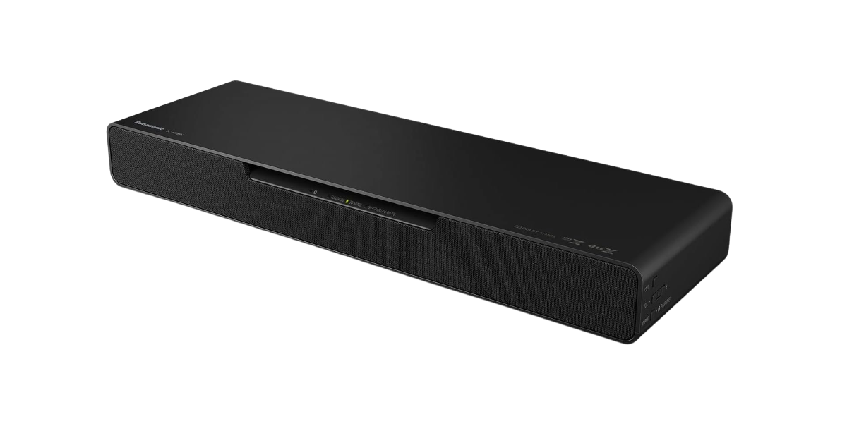 PANASONIC SOUNDSLAYER GAMING soundbar for pc