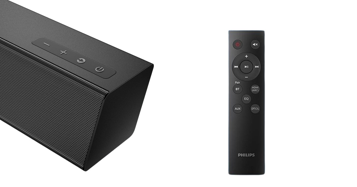 PHILIPS B5106 barre de son pour philips tv
